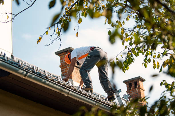 Gutter Replacement in Duarte, CA